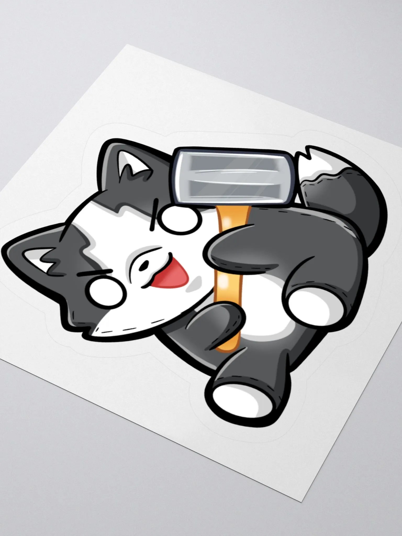 MogsPlush Sticker product image (9)