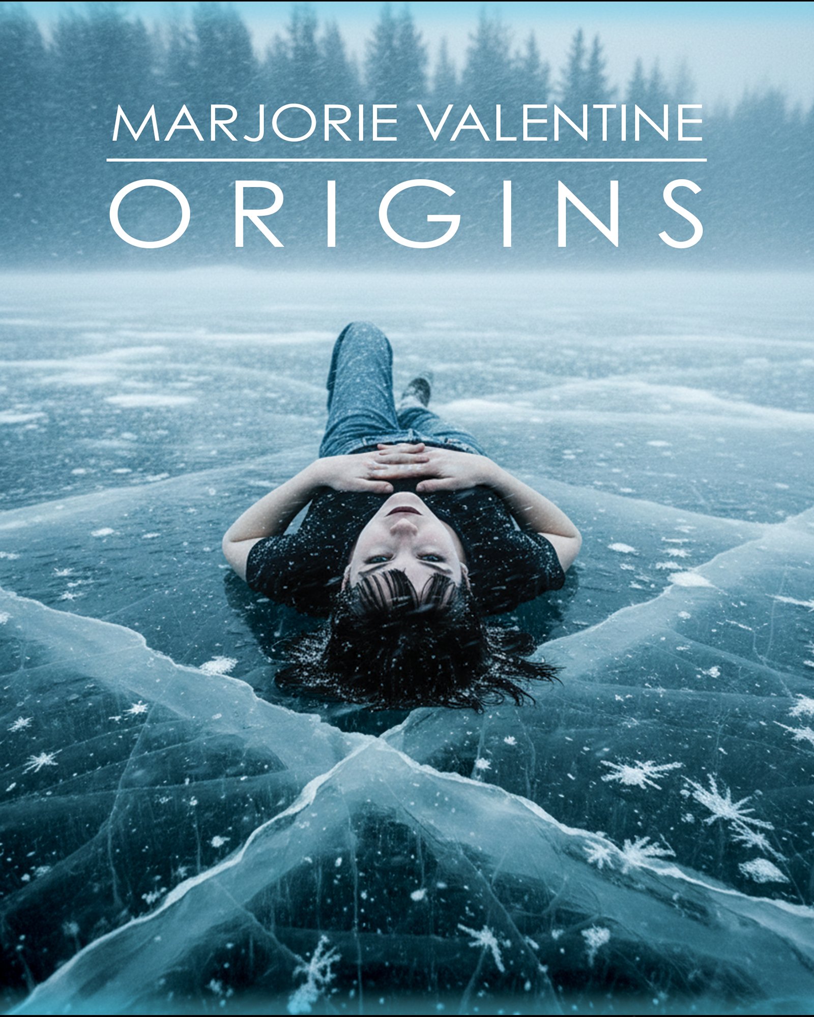 Marjorie Valentine: Origins product image (1)