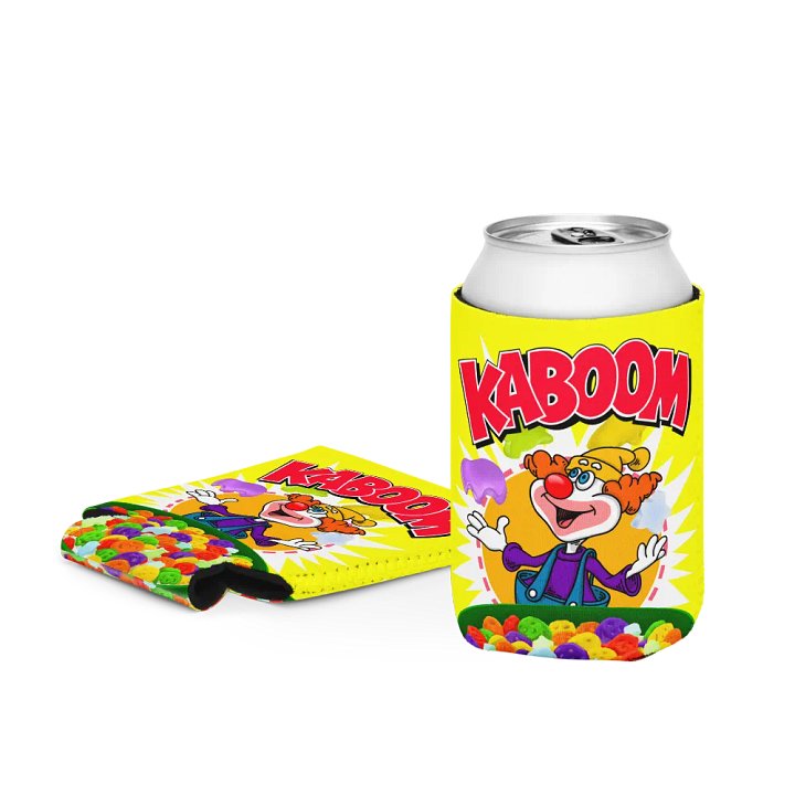 🥣 Saturday Morning Breakfast Kaboom! Coozie 🥣 product image (1)