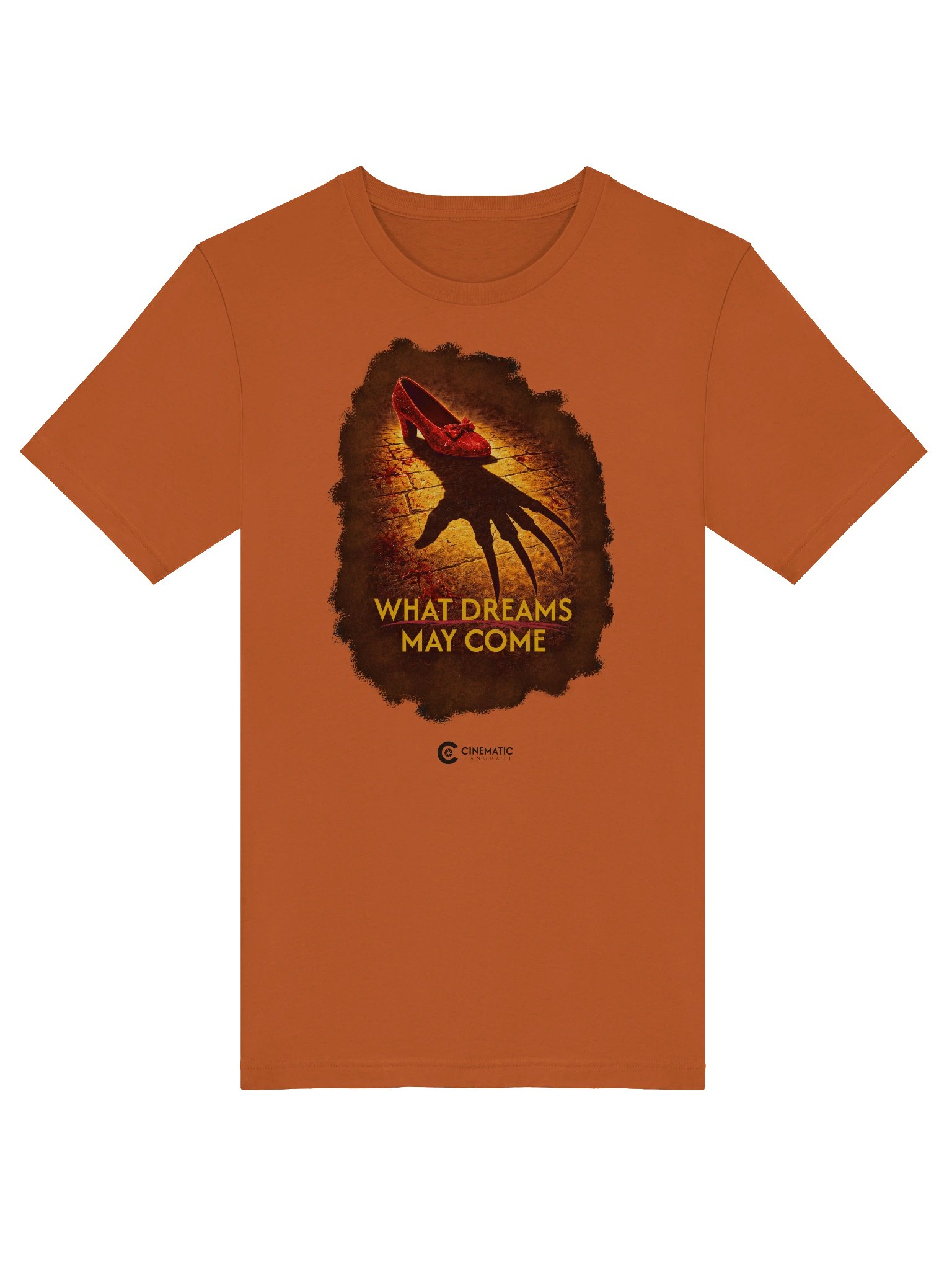 Oz Nightmare "What Dreams May Come" Supersoft T-shirt product image (5)
