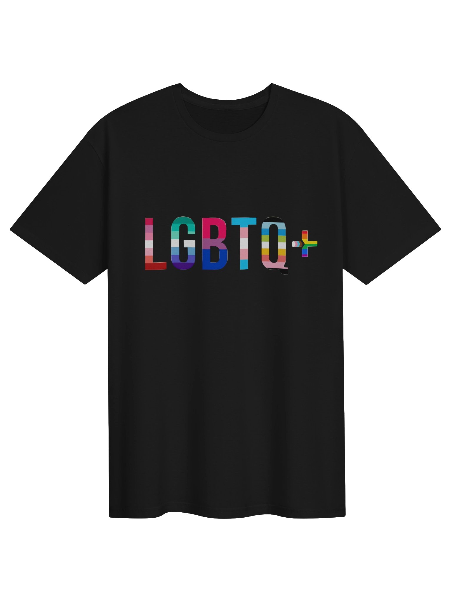 LGBTQ+ T-shirt product image (2)