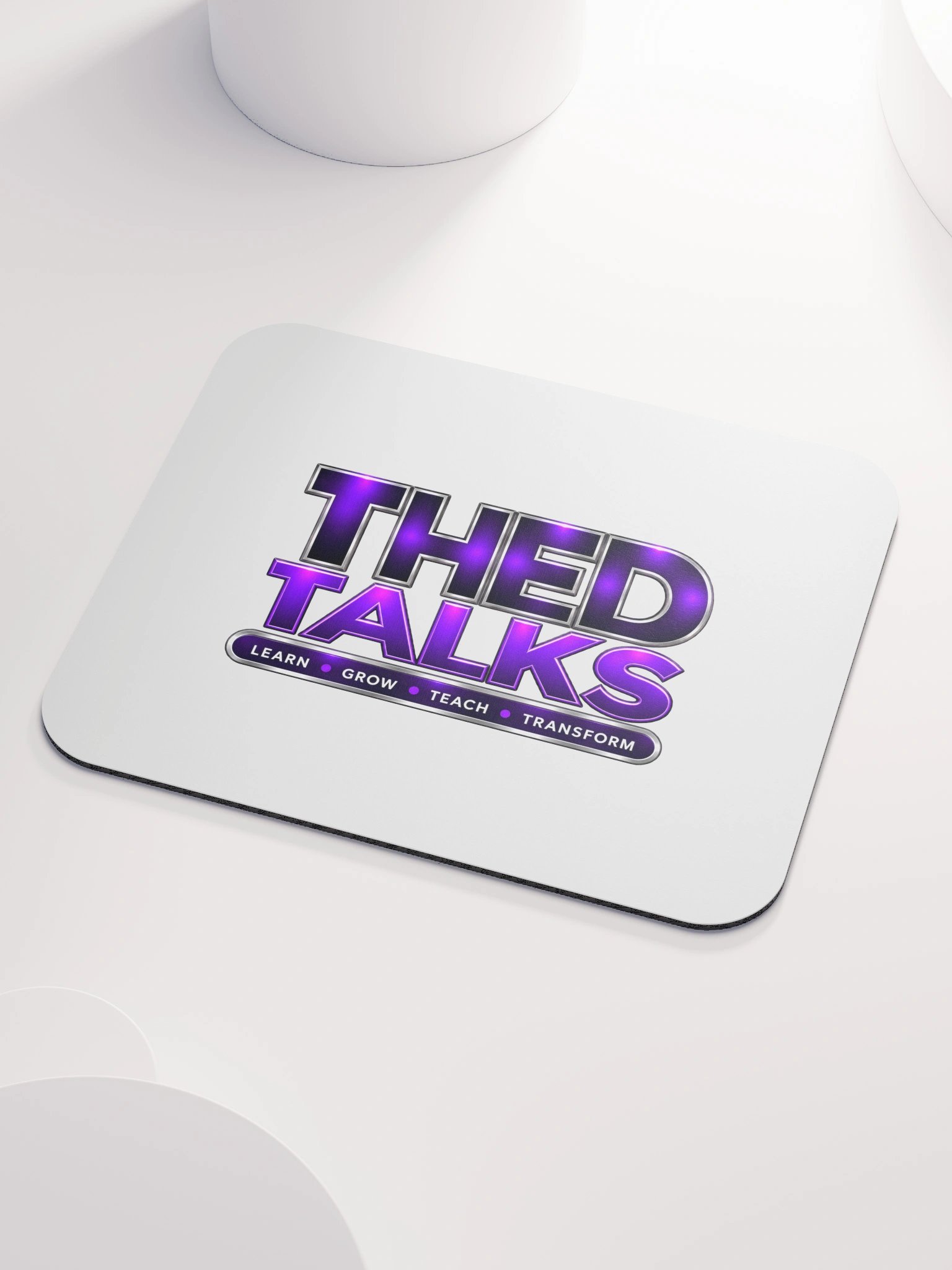 THED Talks Mouse Pad product image (3)