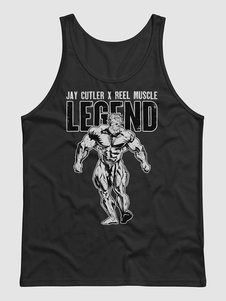 Quad Stomp Tank Top product image (3)