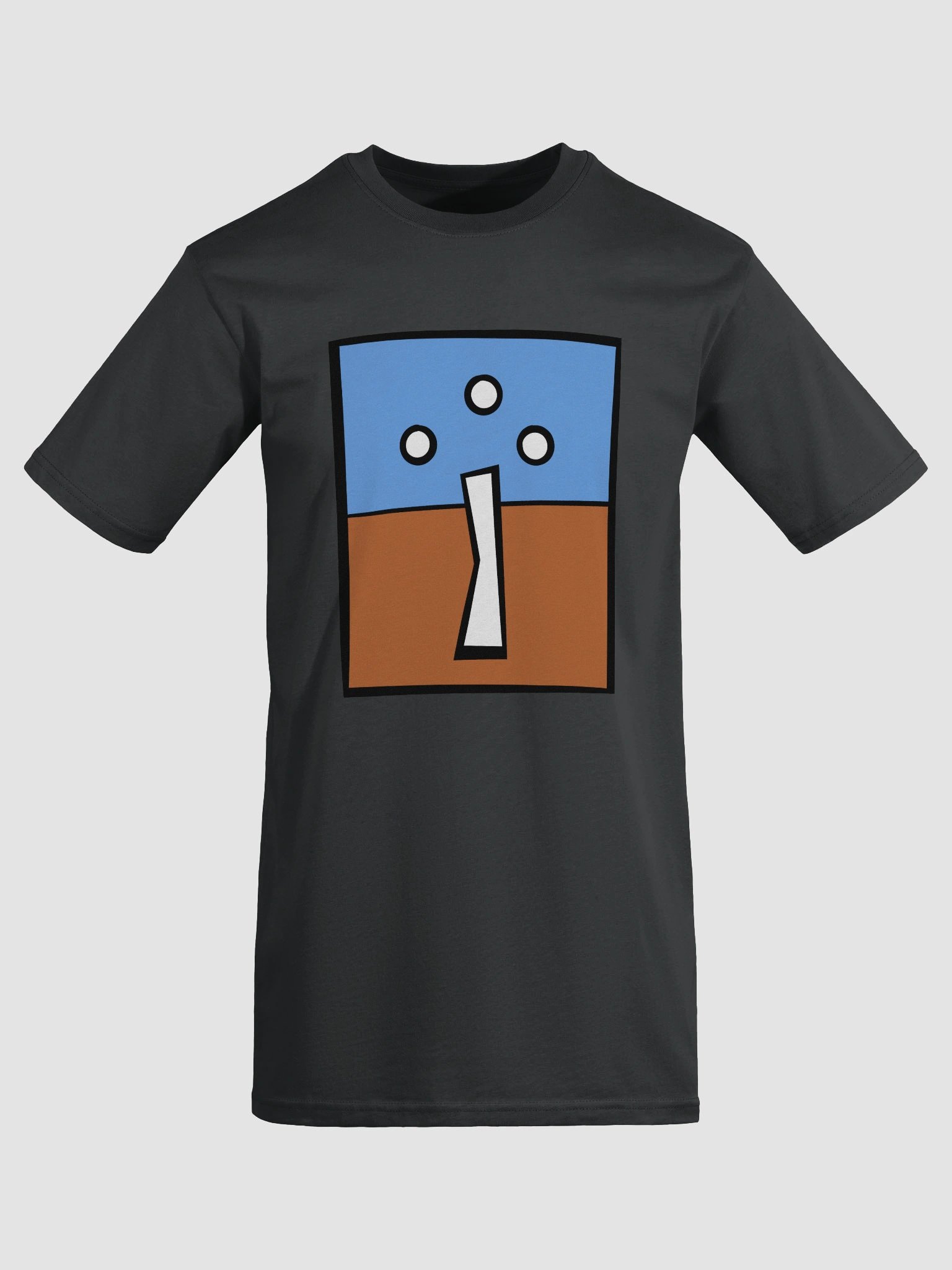 THREE BALL CROSS TEE product image (7)