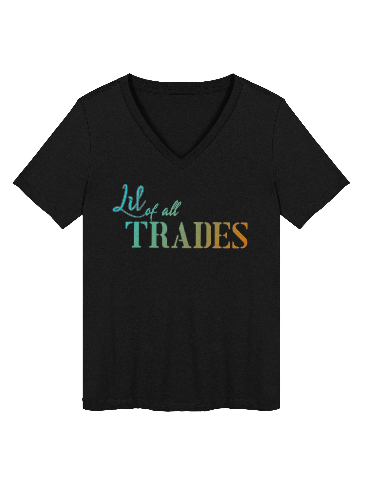 LOAT Women's V neck product image (1)