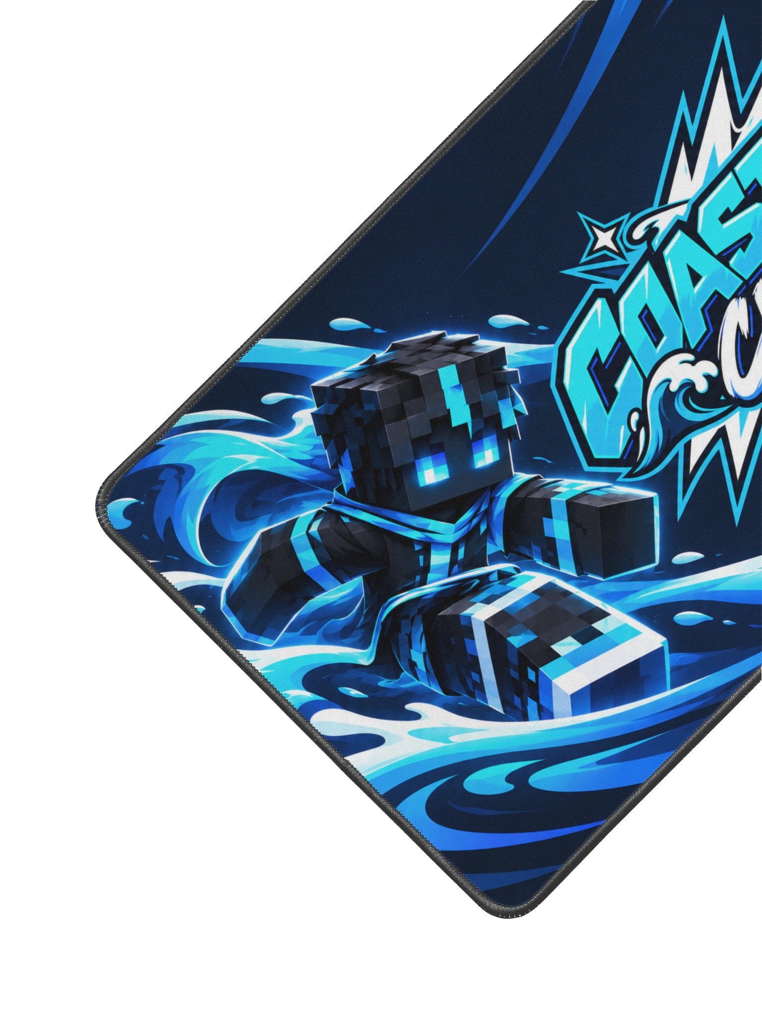 Coastal Clan Big Mouse Pad product image (2)