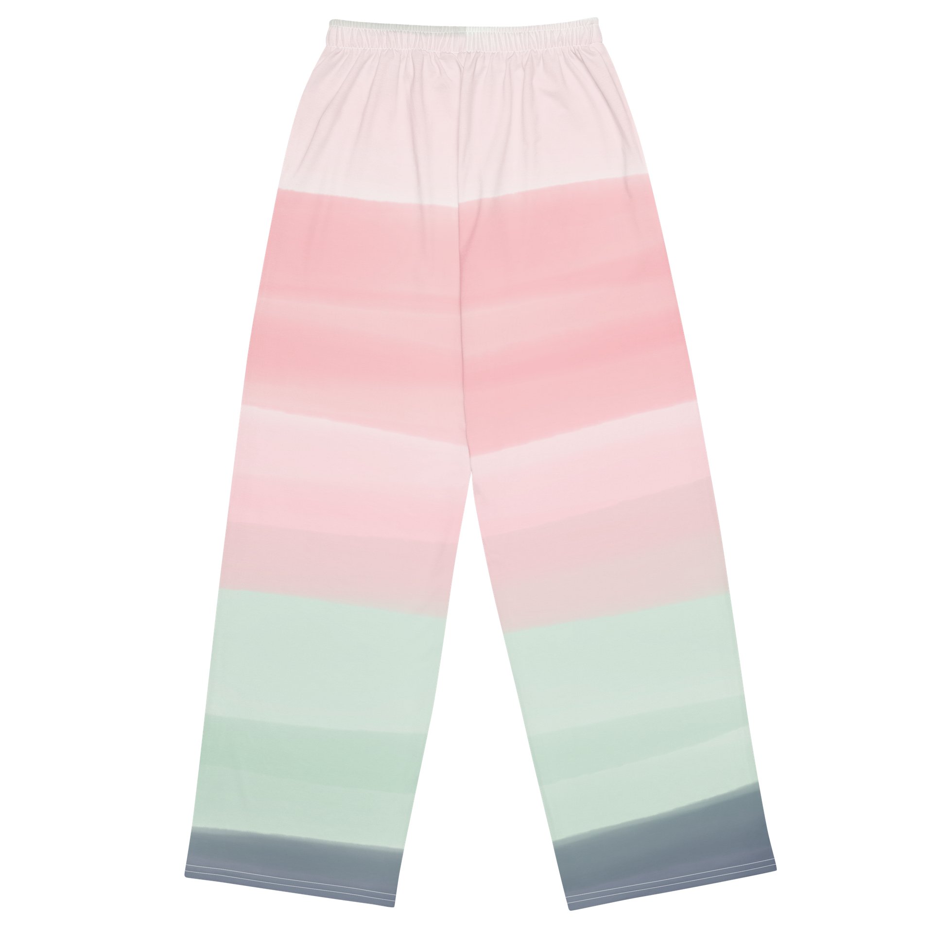 Flowing Momentum Unisex Wide-Leg Pants product image (2)