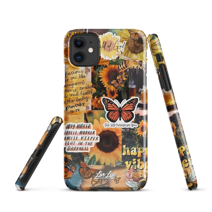Grace & Sunshine Snap Case for iPhone product image (1)