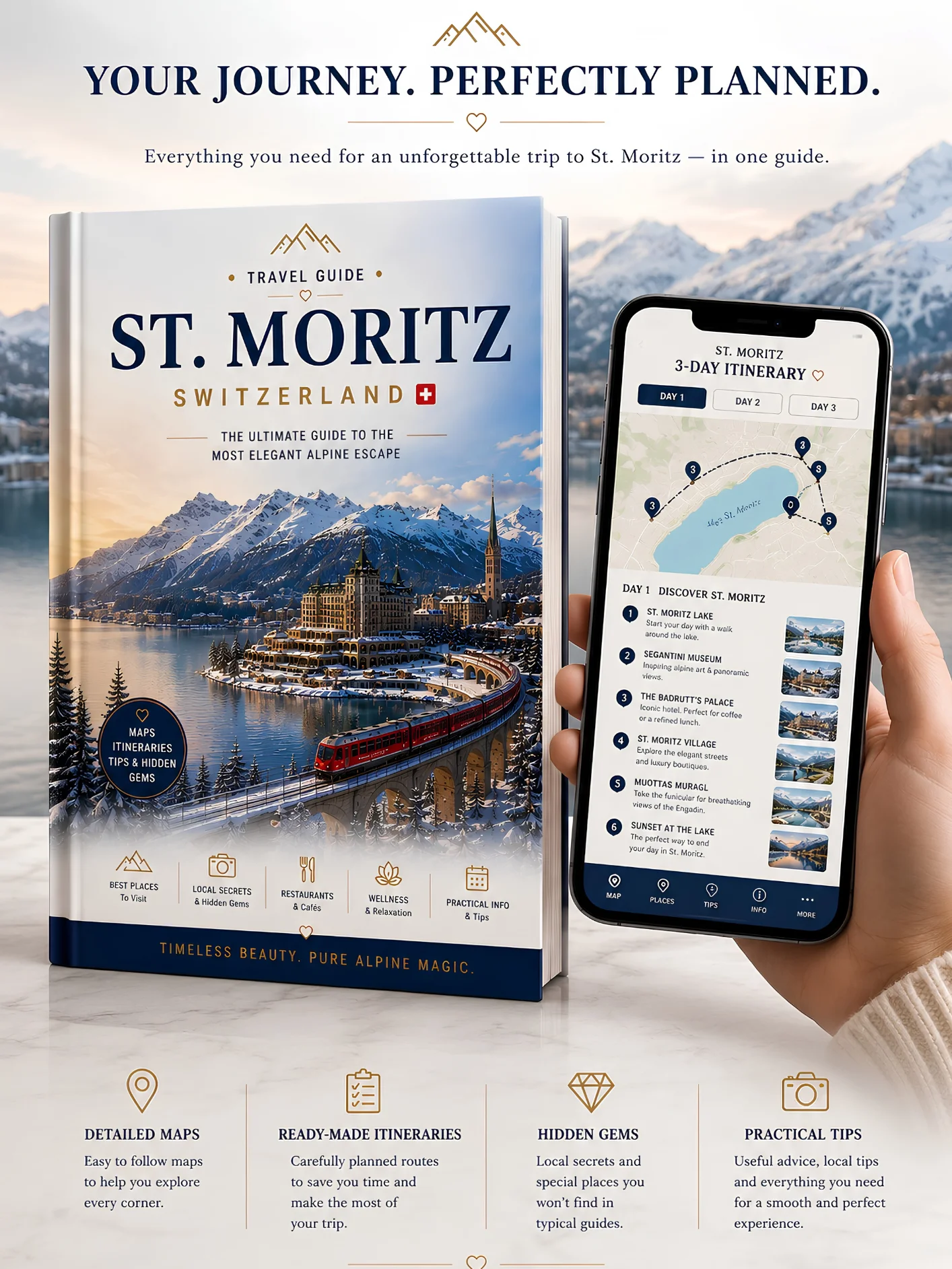 St. Moritz Explorer Kit product image (2)