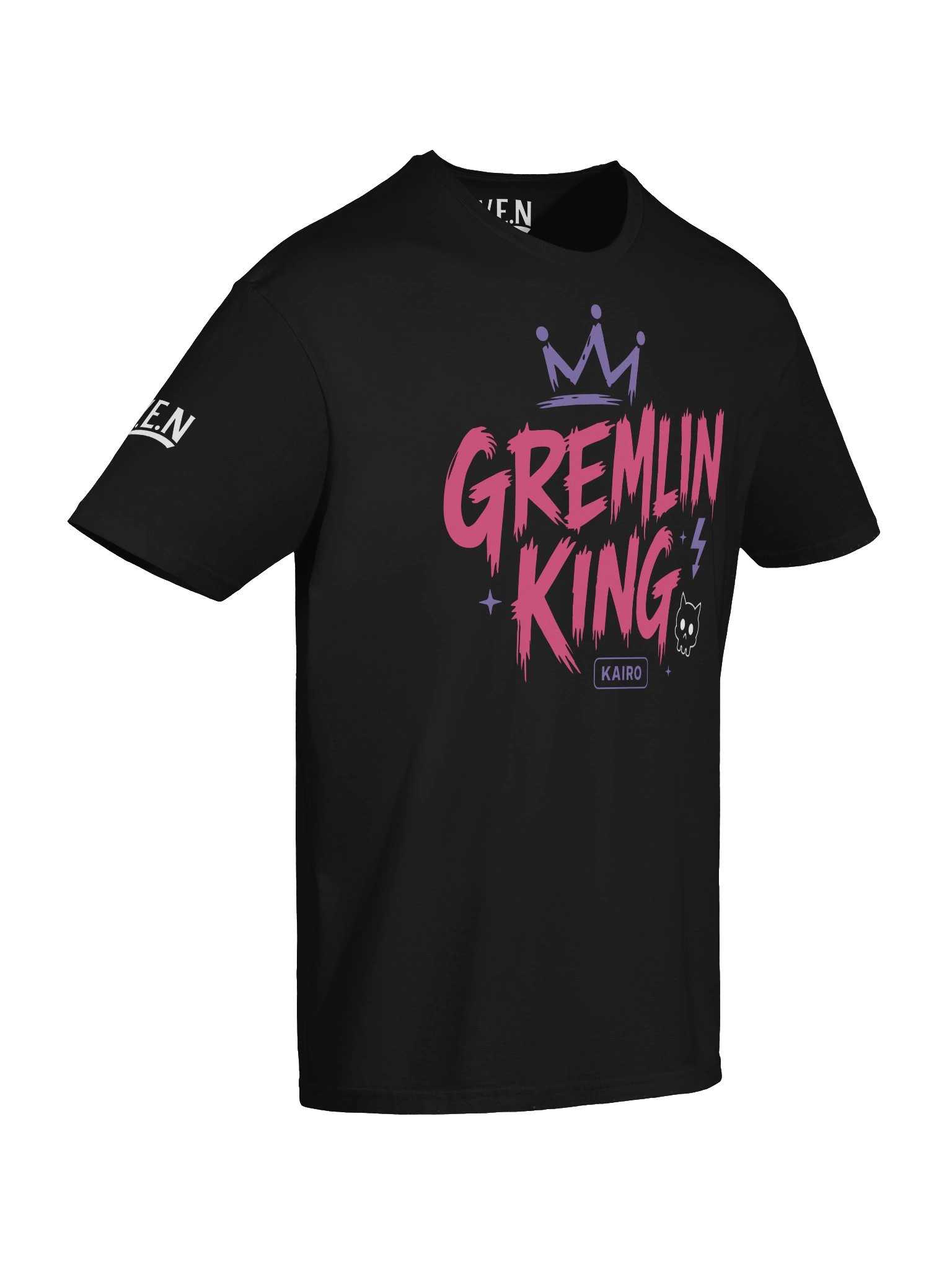 GREMLIN KING — E.V.E.N Graphic Tee product image (6)