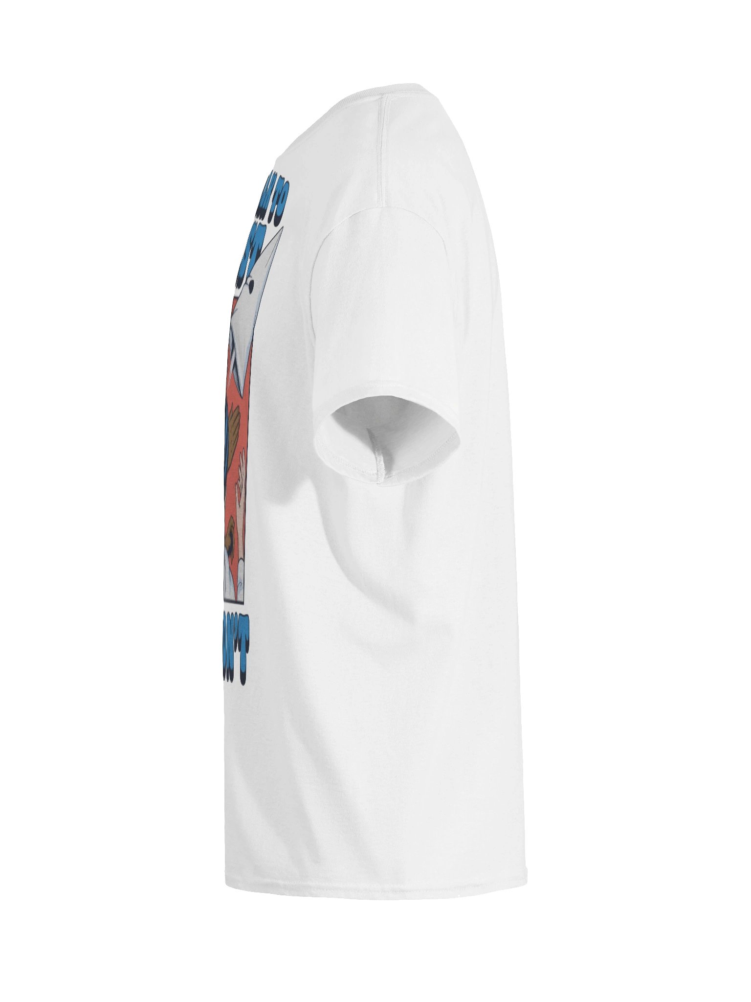 Don't Talk to a Racist - Tee product image (6)