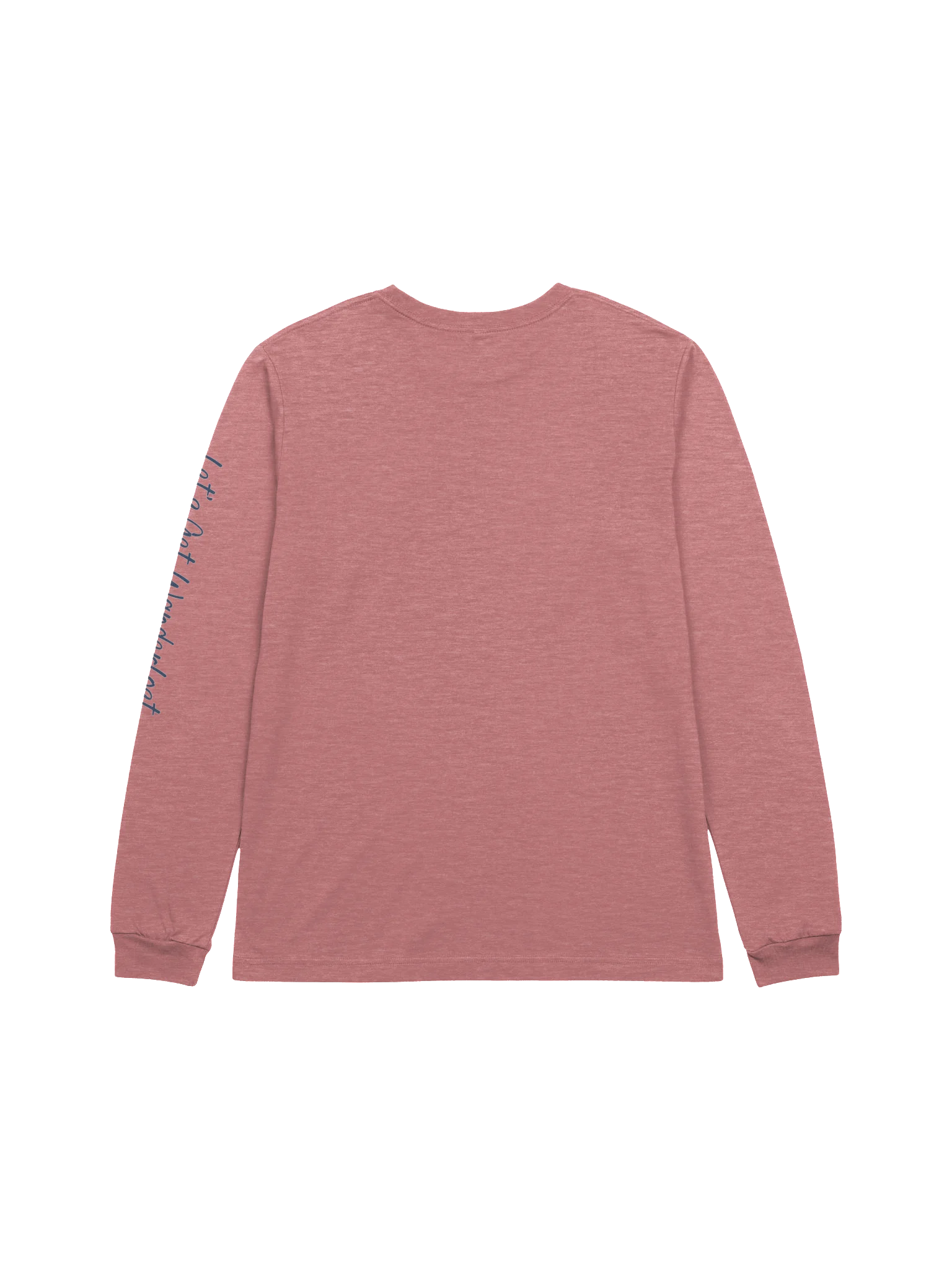 Wanderlost Dreams Long Sleeve Tee product image (2)