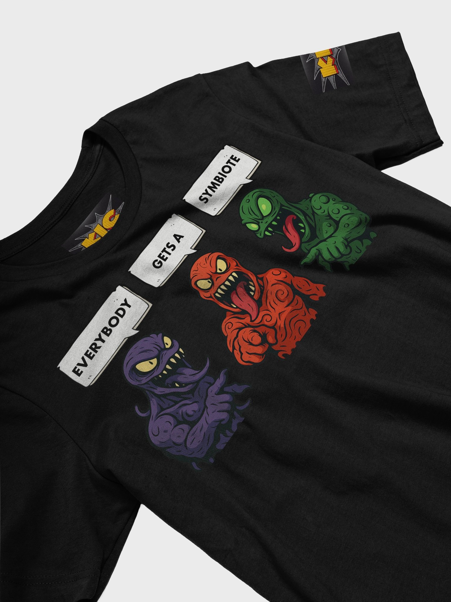 The Symbiote Giveaway product image (39)