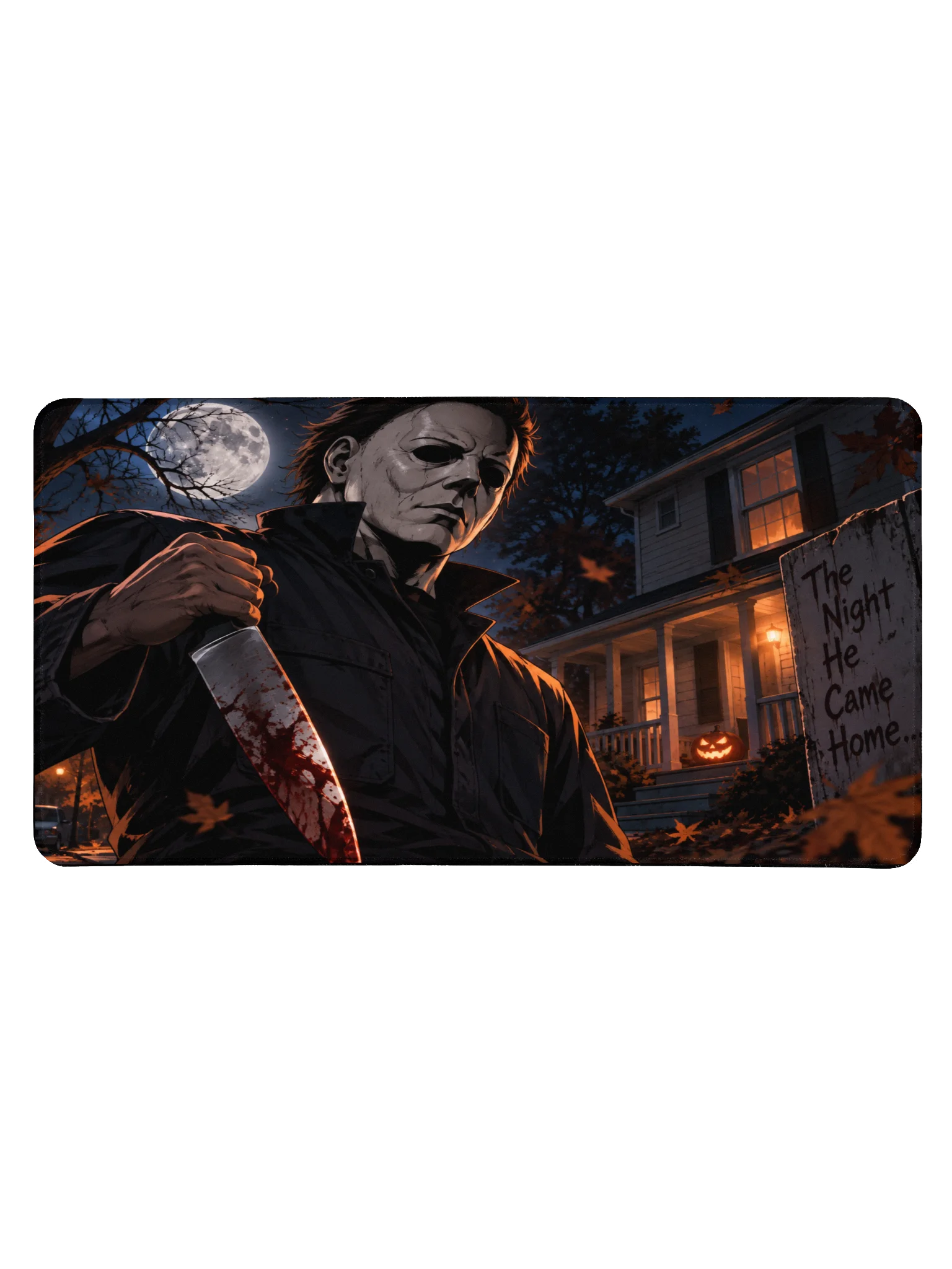 Michael Desk Mat product image (1)