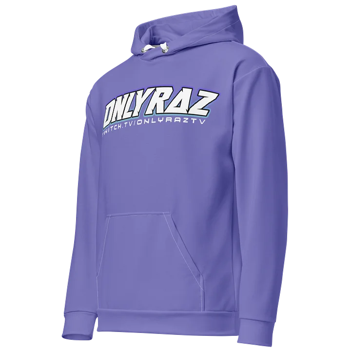 OnlyRaz Signature All-Over Hoodie product image (2)