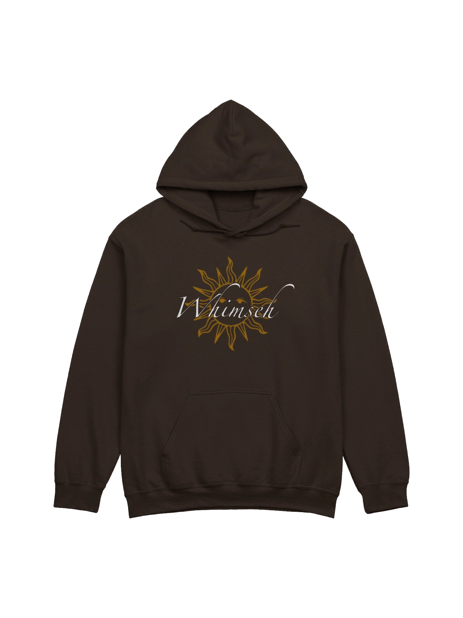 Whimseh Sun Logo Hoodie S-5XL product image (5)