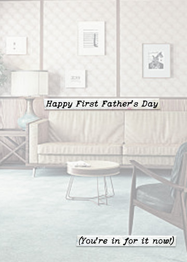 1st Father's Day product image (2)