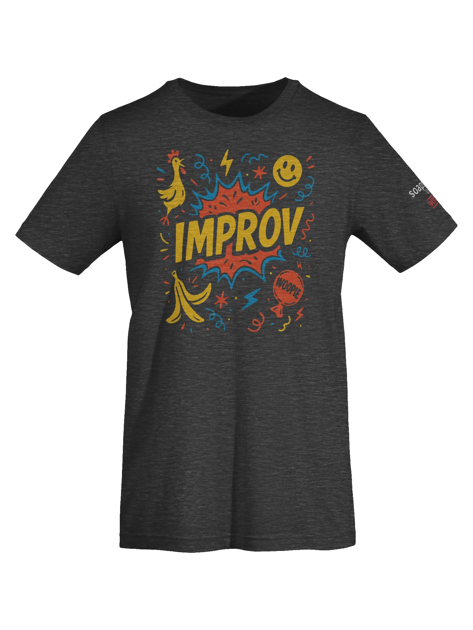 Improv T-Shirt product image (28)