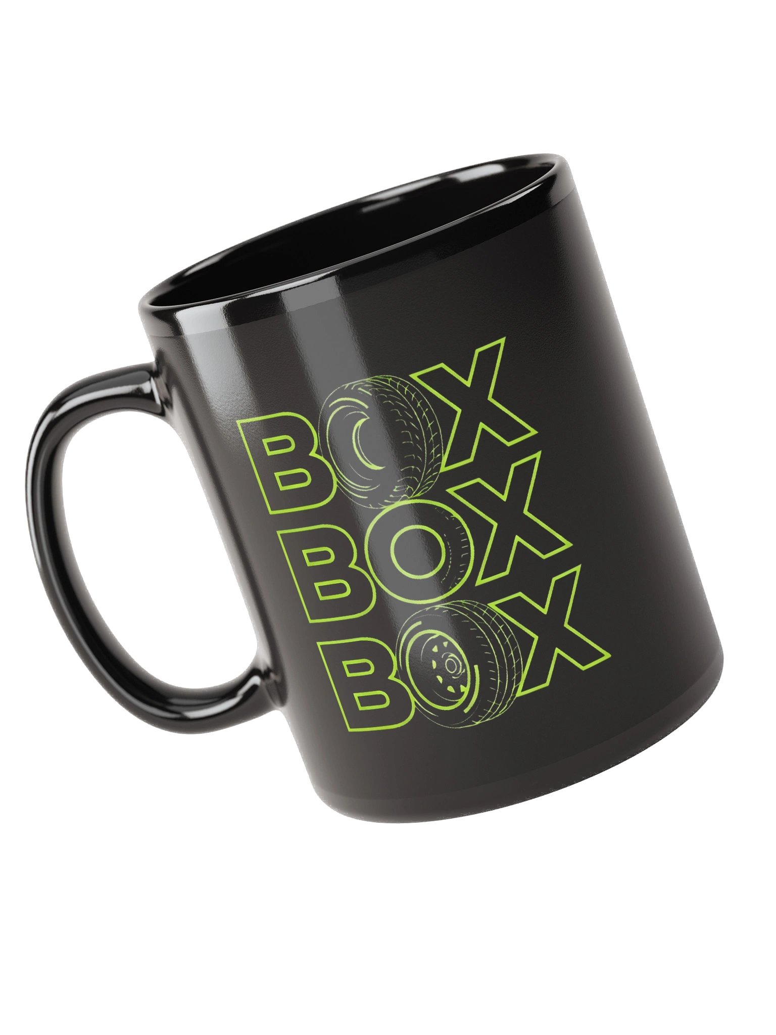BOX, BOX, BOX Mug product image (6)