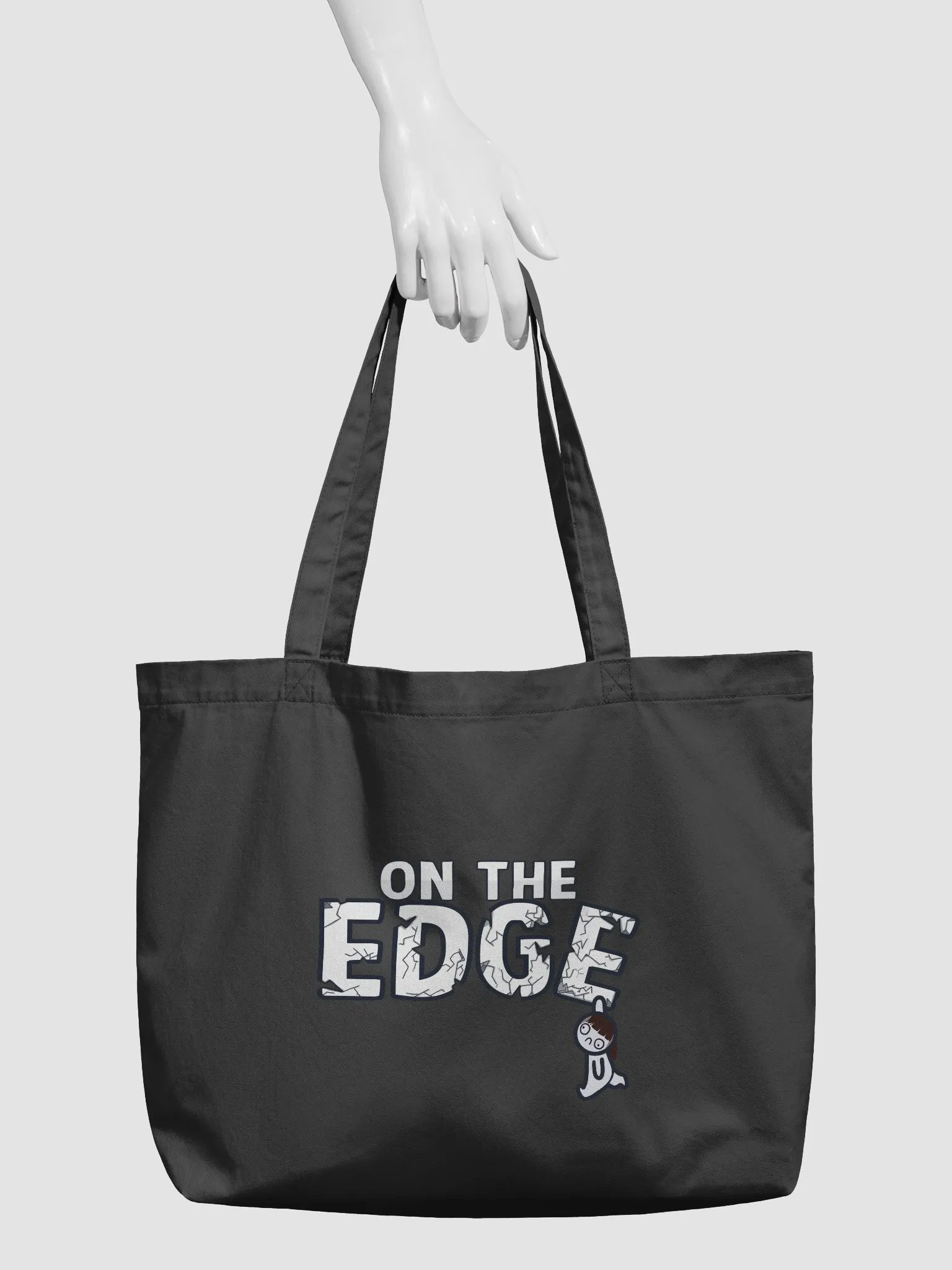 On The Edge Tote Bag product image (6)