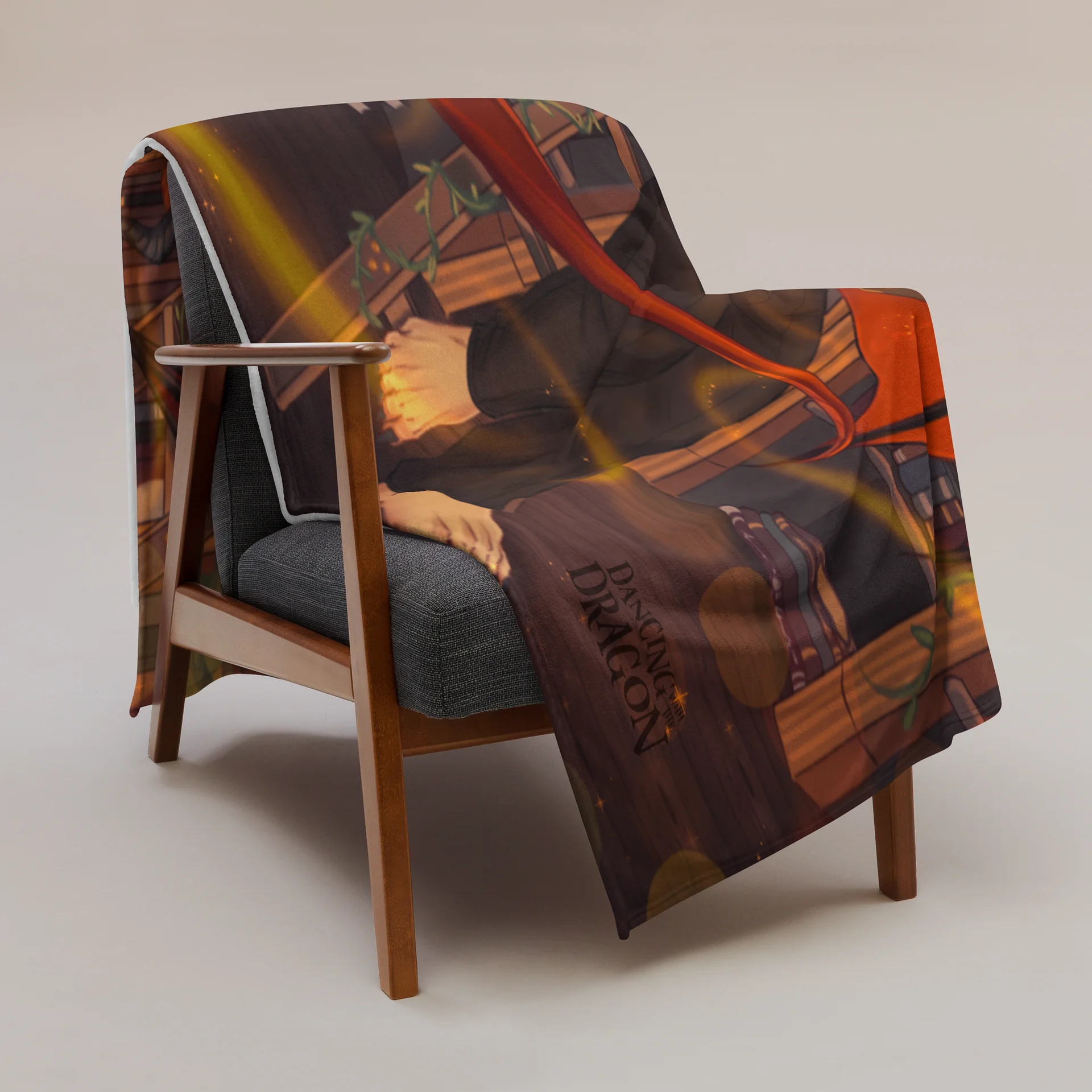 Dragon Blanket product image (2)