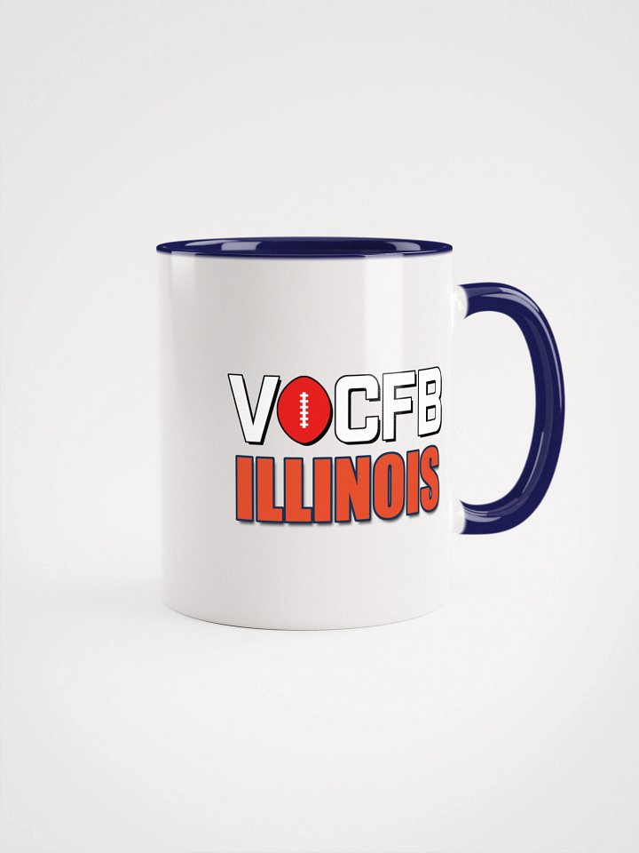 Illinois VOCFB Game Day Mug product image (2)