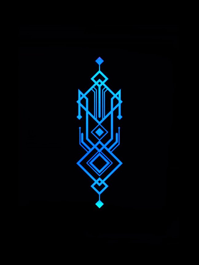 Sacred Geometry 24 [13x13] product image (1)