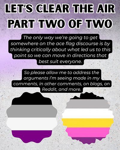 Part two of two.

EDIT: Slide two seems to be demonstrating my point in slide seven of how some things don’t always communica...