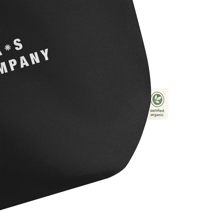 The Bad a*s B*tches Company Tote Bag product image (2)