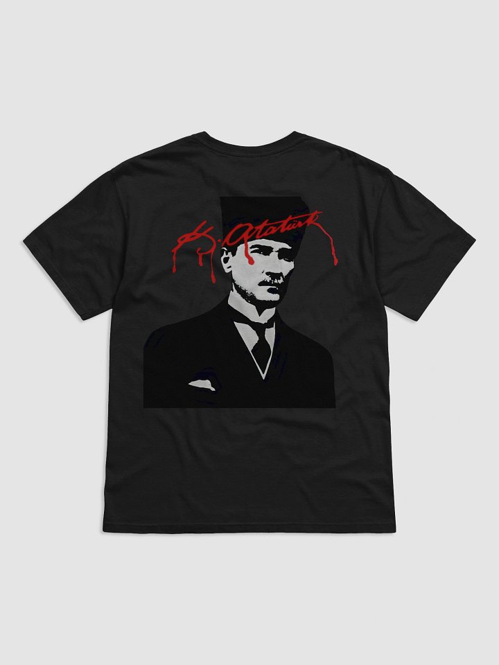 Ataturk Playboi Carti style shirt product image (2)