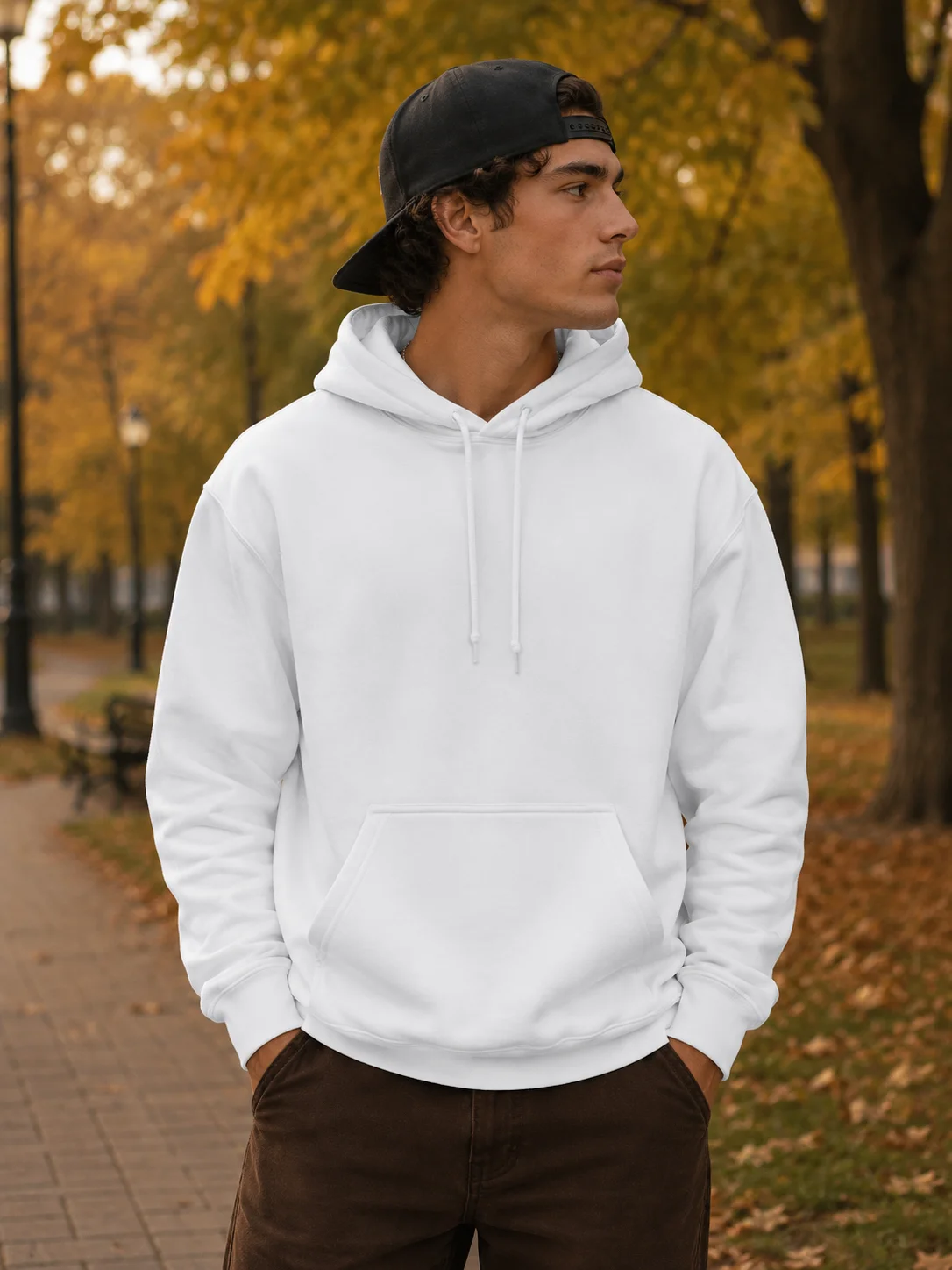 Stay Close to Jesus Streetwear Hoodie product image (4)