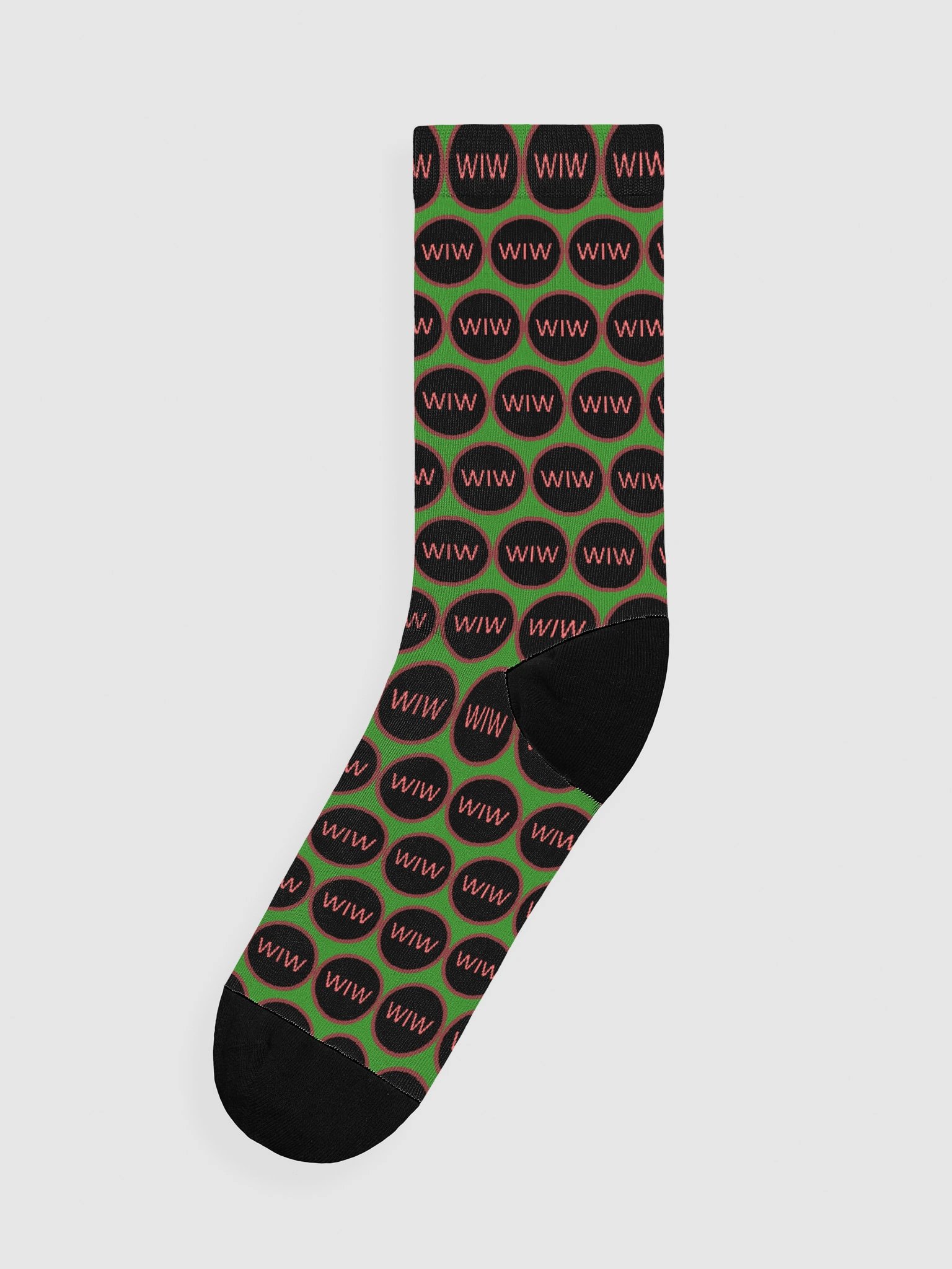 Holiday Crew Socks product image (1)