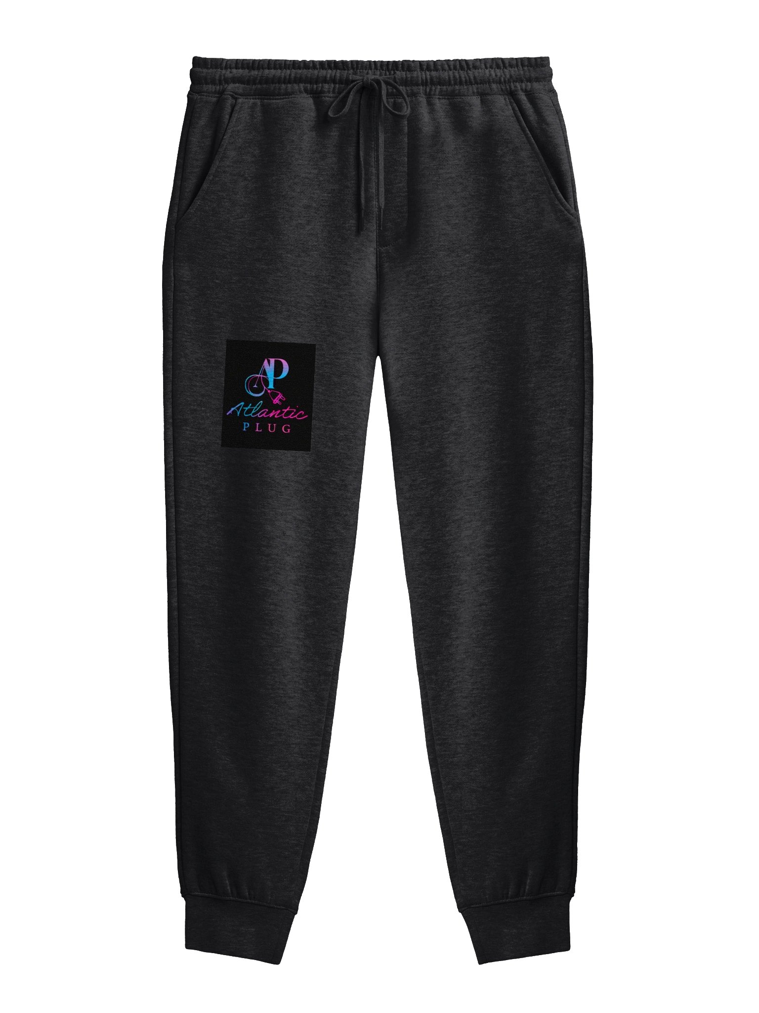 Atlantic Plug Gradient Logo Joggers product image (1)