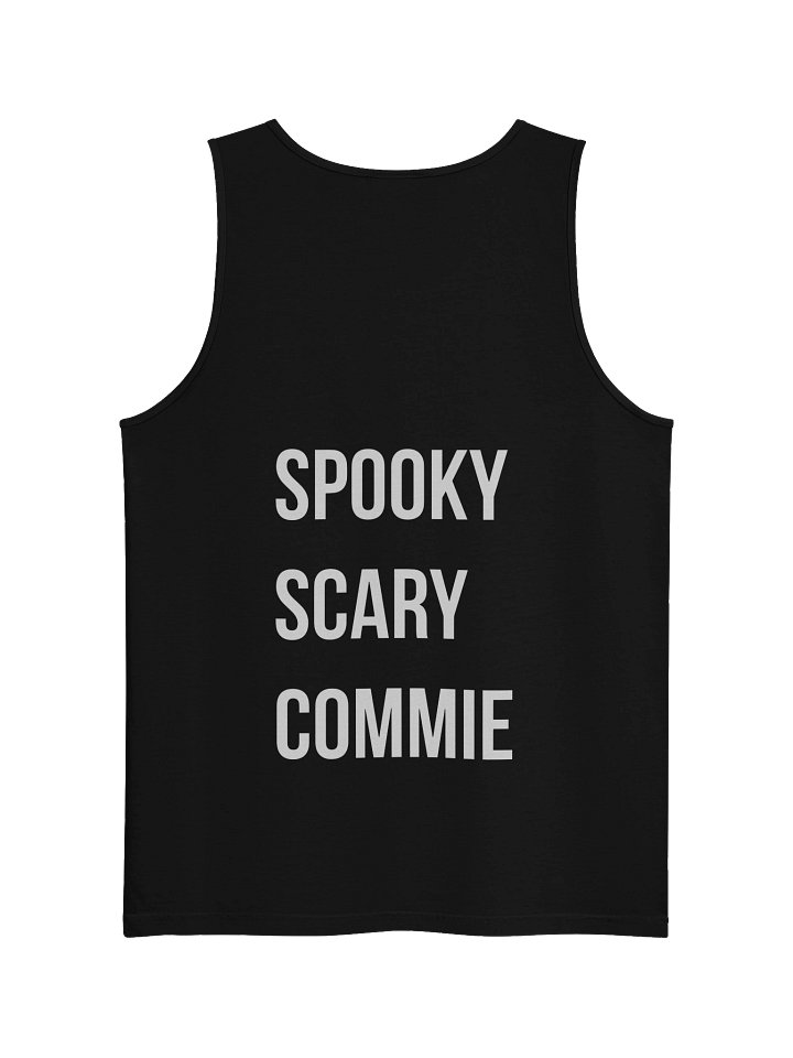The New Red Scare- Muscle Tank product image (2)