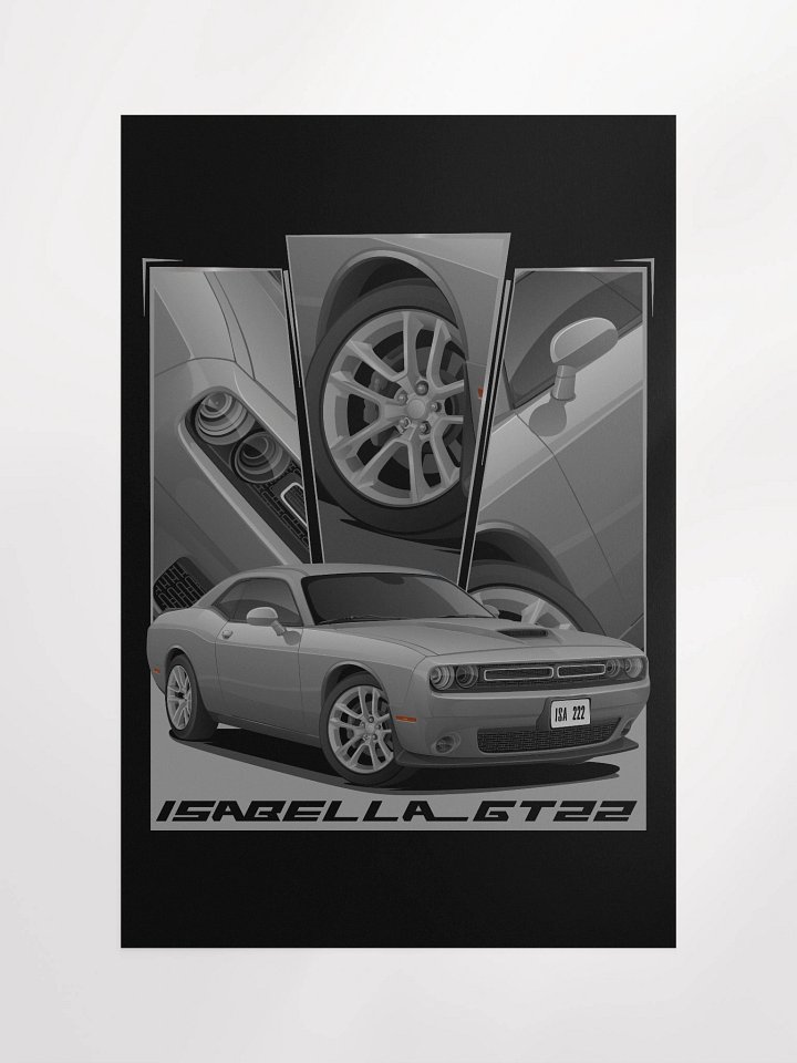Poster - isabella_gt22 product image (1)