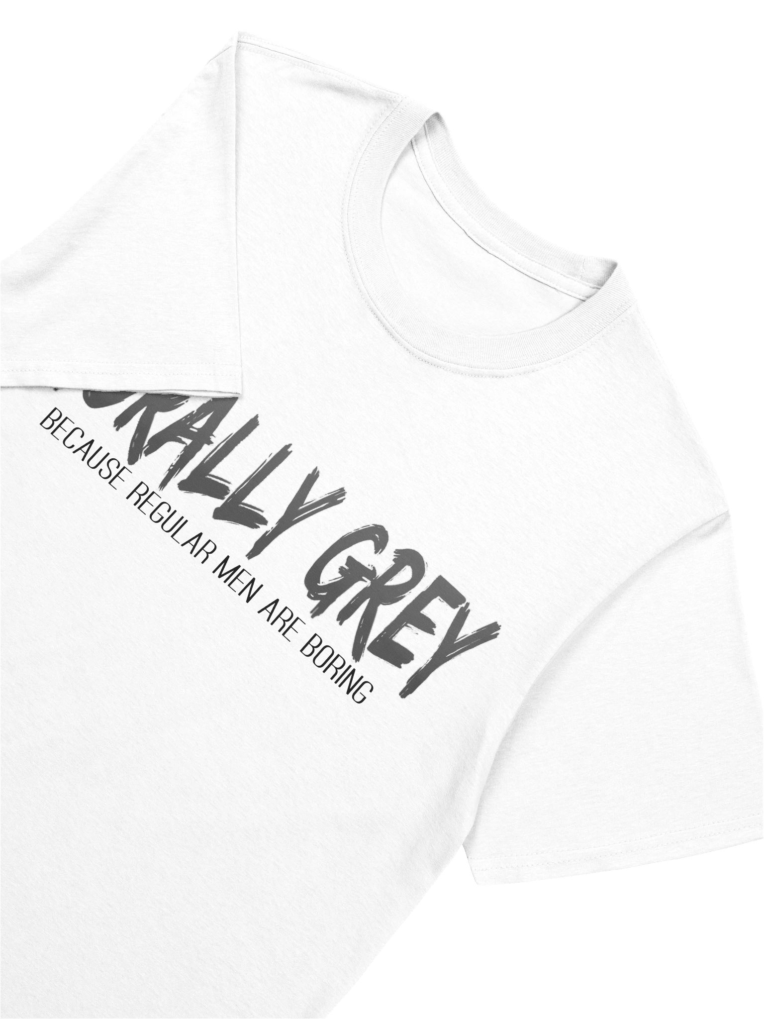 Morally Grey "Men" Tee product image (45)