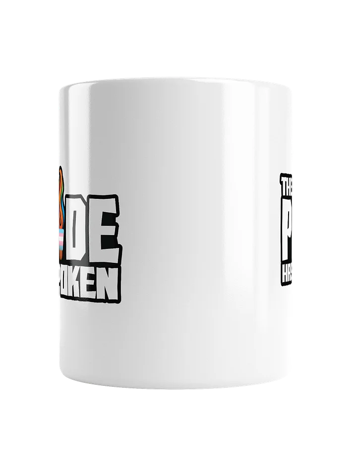 Pride Torch - Mug product image (5)