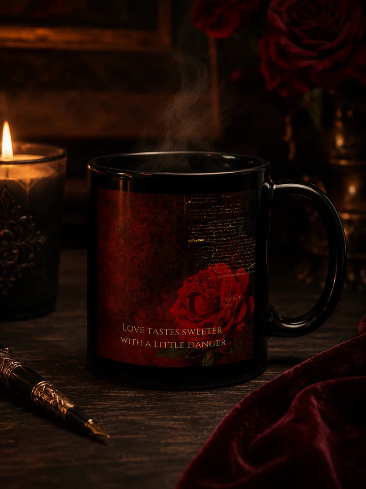 Crimson Reverie Mug product image (1)
