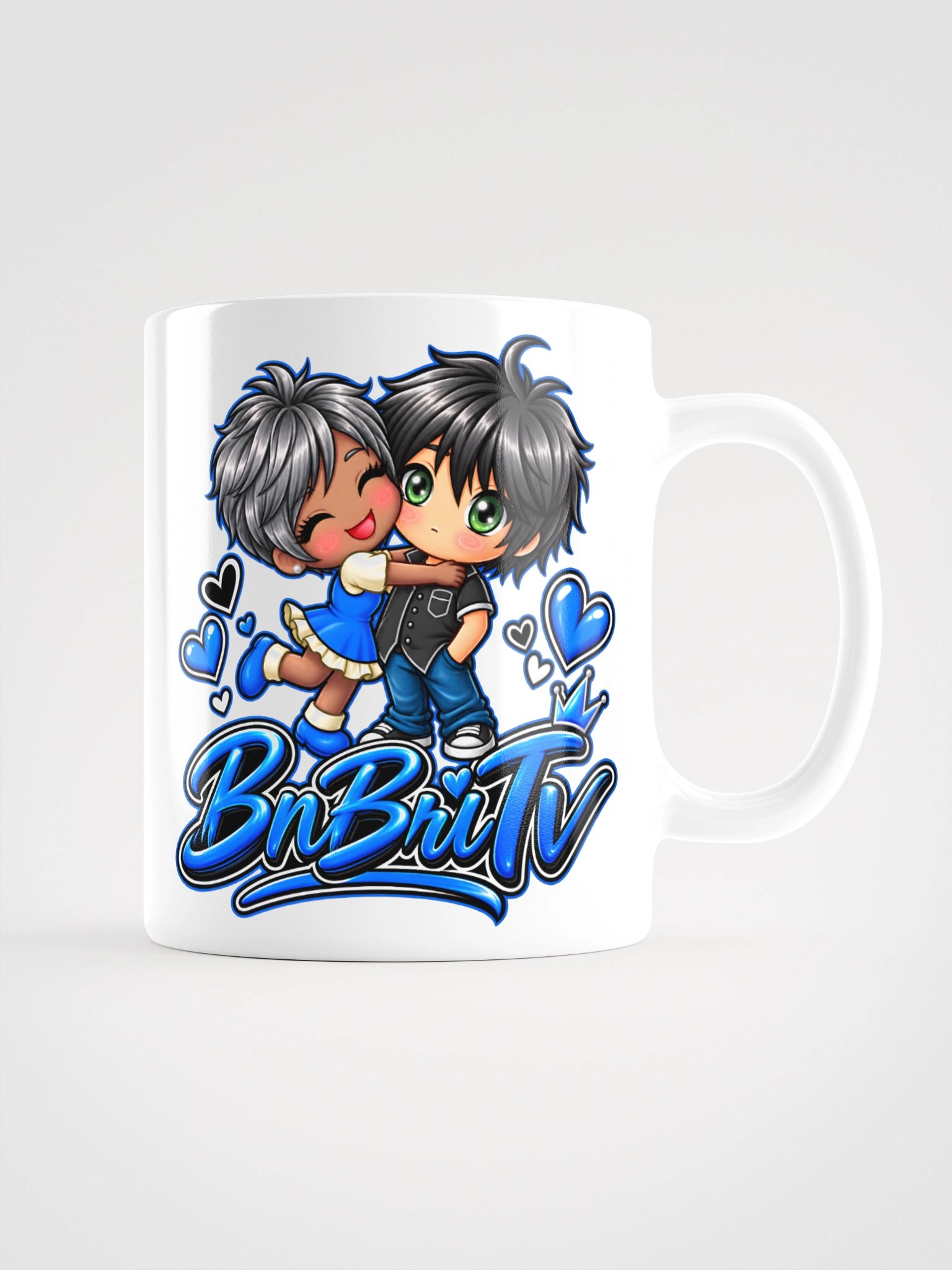 BnBriTv Mug product image (2)