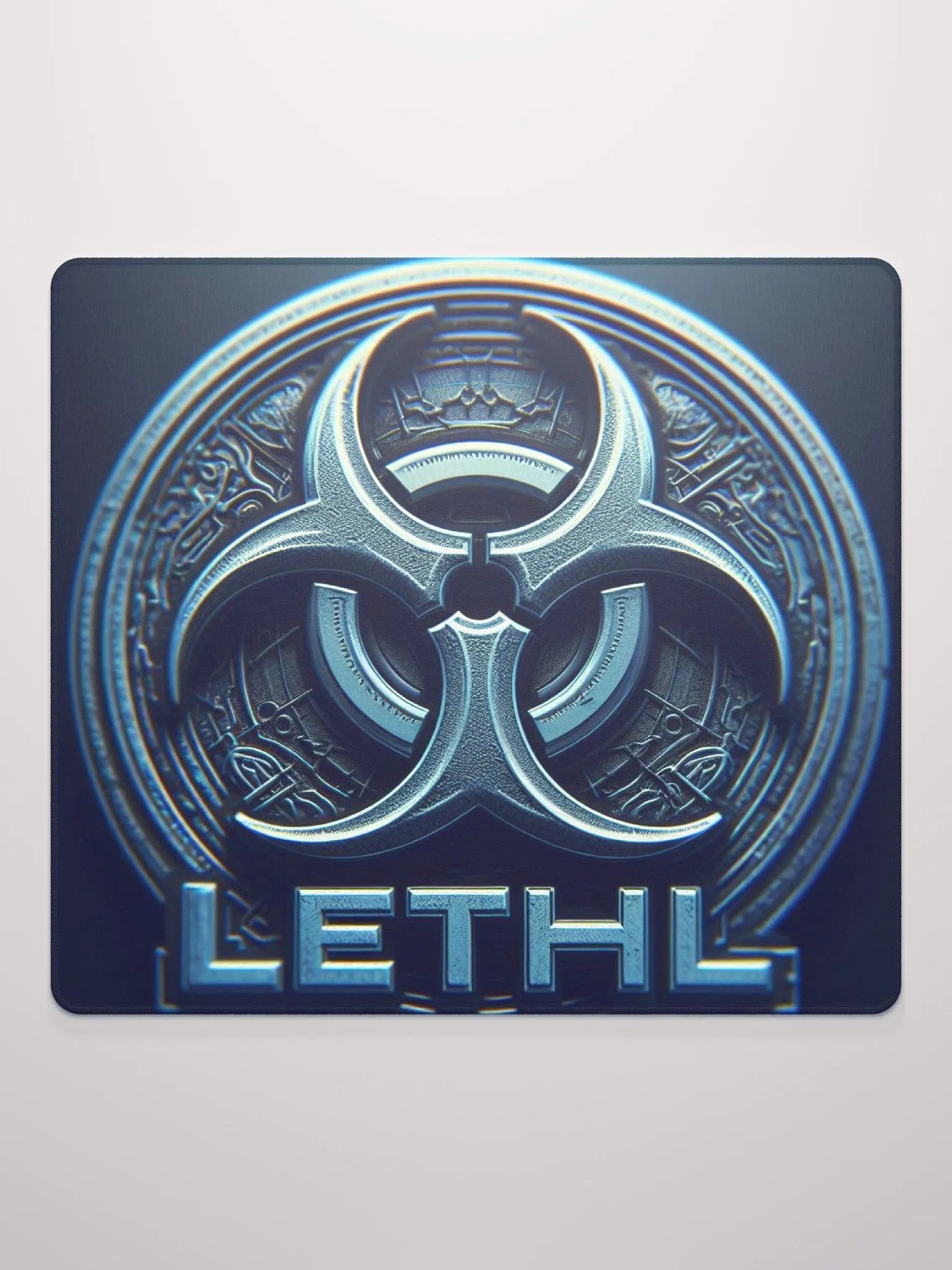 Biohazard Mousepad product image (2)
