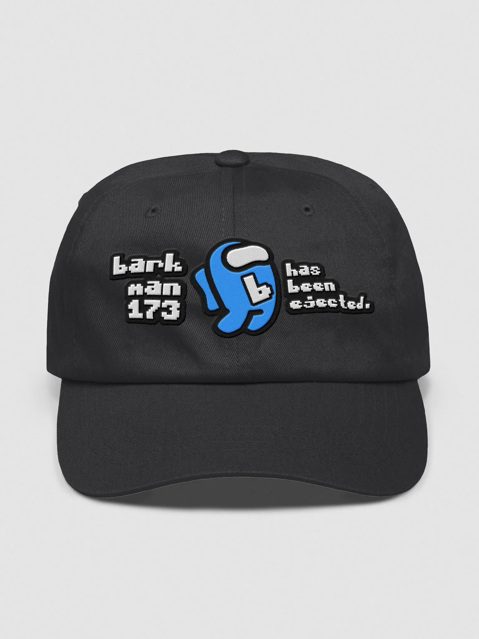 barkman173 has been ejected Cap product image (2)