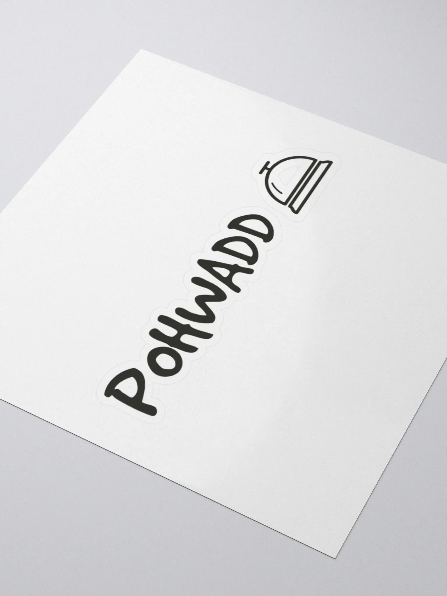 POHWADD sticker product image (3)