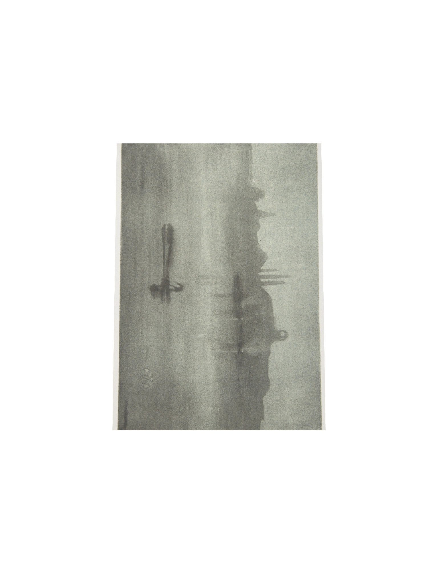 Whistler, Nocturne: The Thames at Battersea — Fine-Art Poster product image (5)