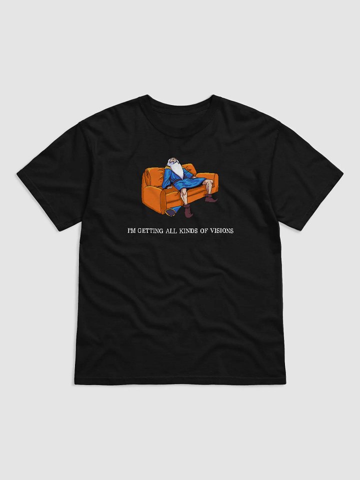 Wizard's Gummy T-Shirt product image (1)