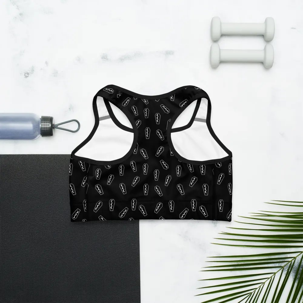 CCC Pattern Sports Bra product image (8)