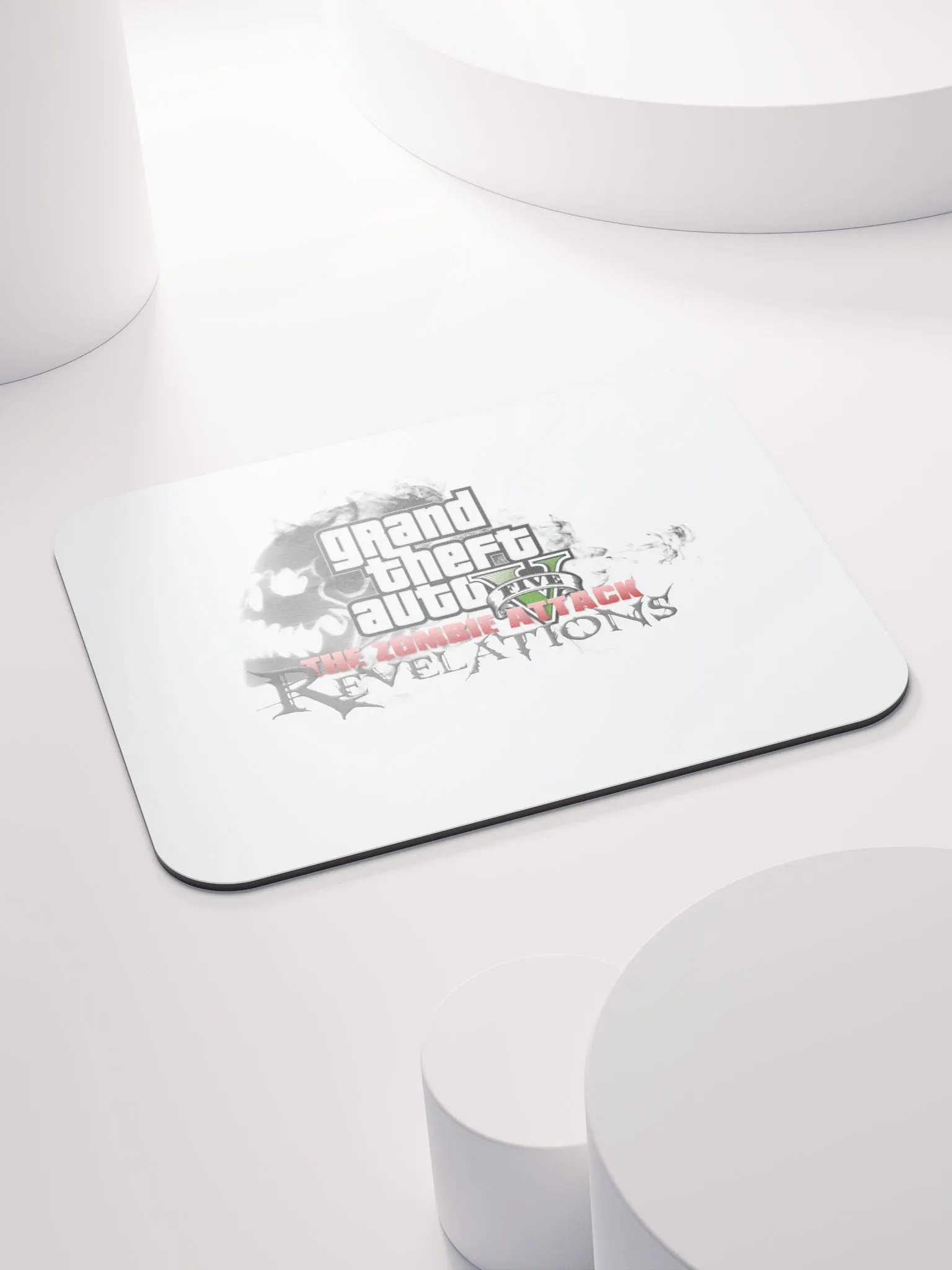 ZAR Mouse Pad product image (4)