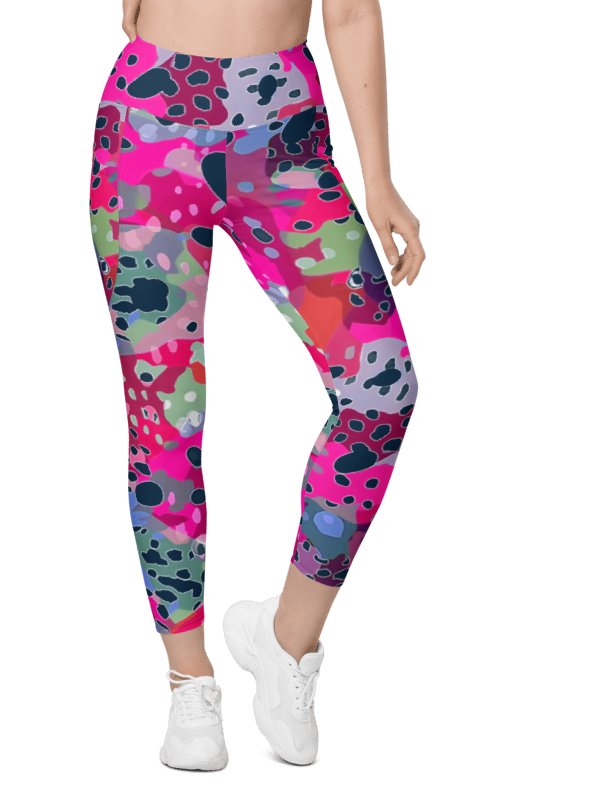 Summer Style-Leggings with Pockets product image (8)
