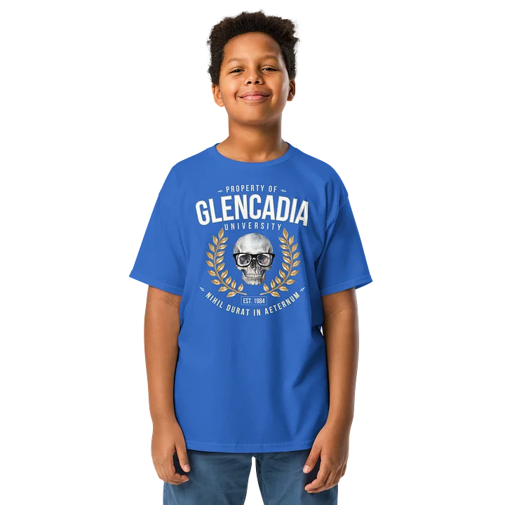 University of Glencadia KIDS T-Shirt product image (1)