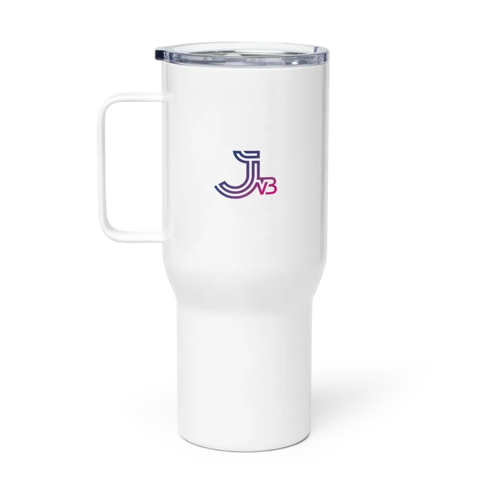 JACKVBGAMING Travel Mug 25oz product image (1)
