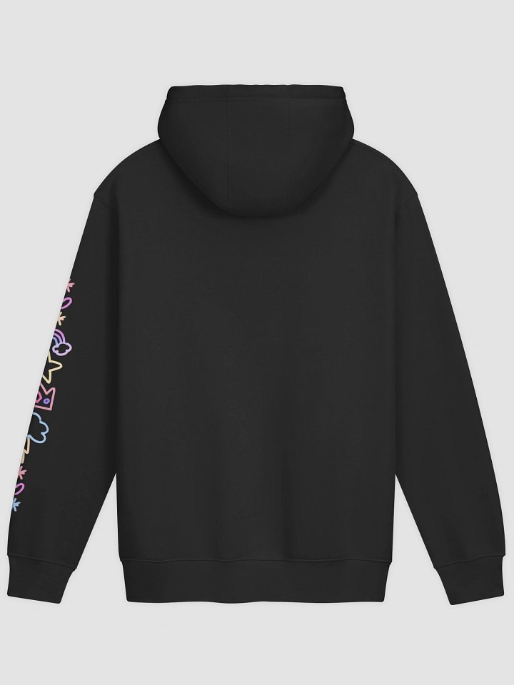 Acting Normal In Sneb World Hoodie product image (8)